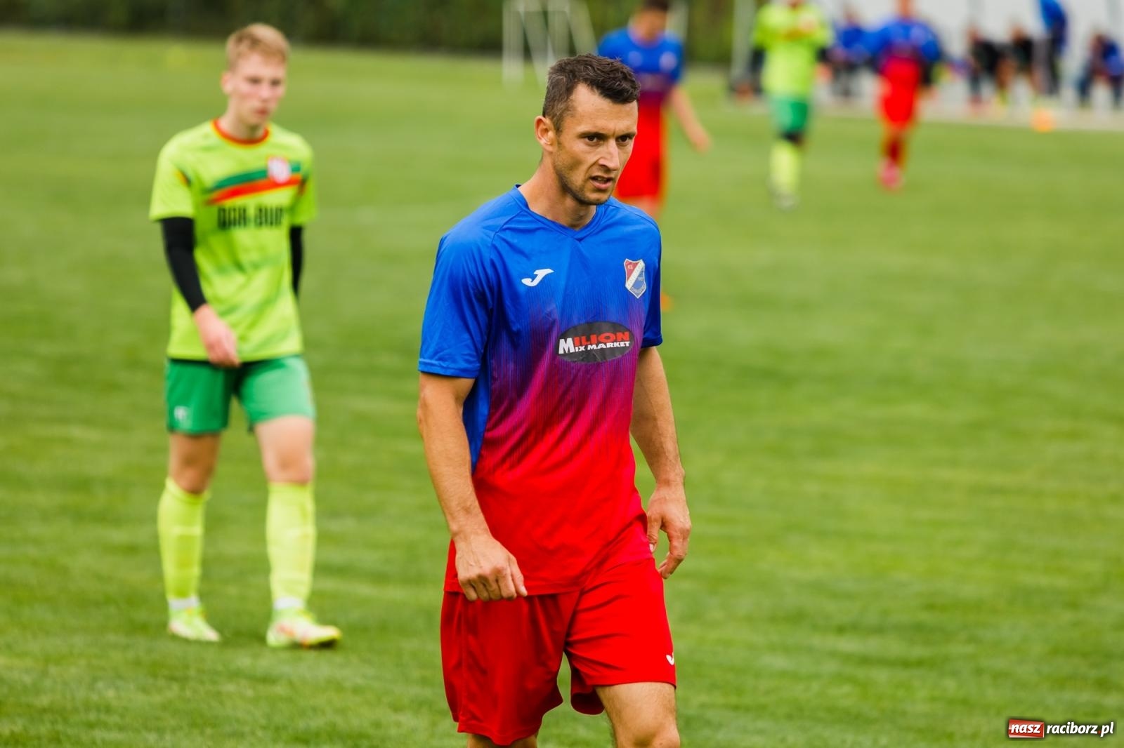 Zdjęcie w galerii na portalu naszraciborz.pl: Kolejarz z Chałupek rozjechał Studzienną [FOTO] wiadomości z regionu