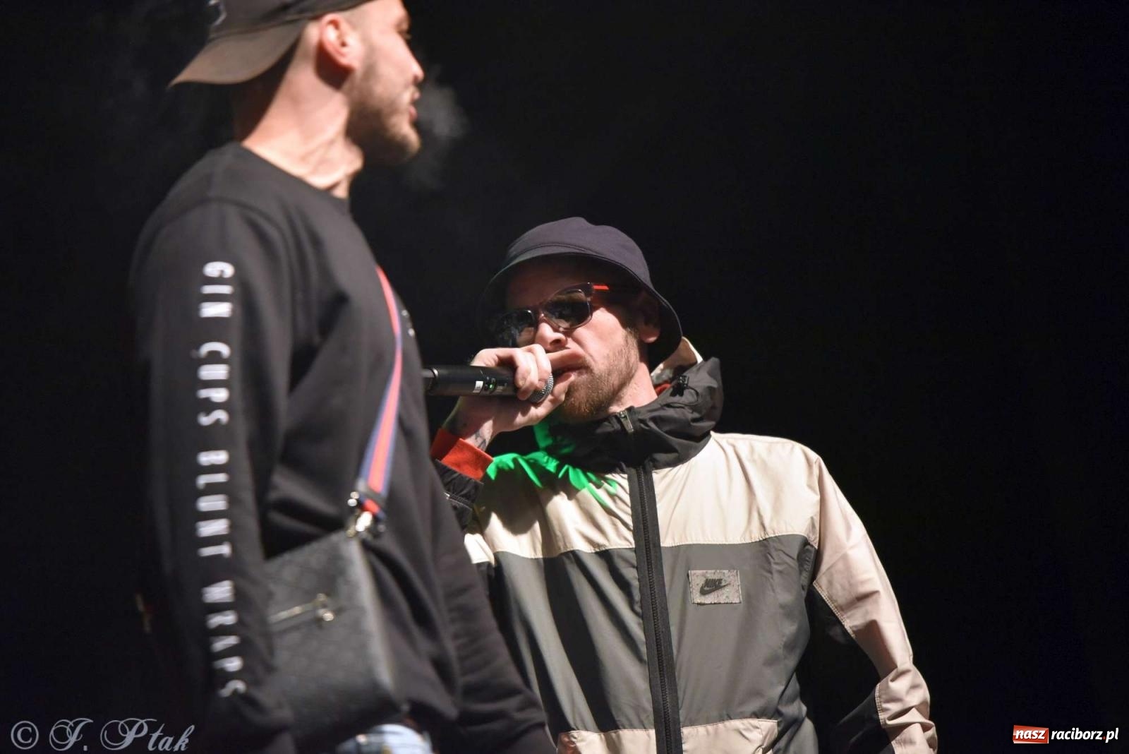 Zdjęcie w galerii na portalu naszraciborz.pl: Rapowy balet na plaży w Raciborzu. Gwiazdą Kabe [FOTO i WIDEO] wiadomości z regionu