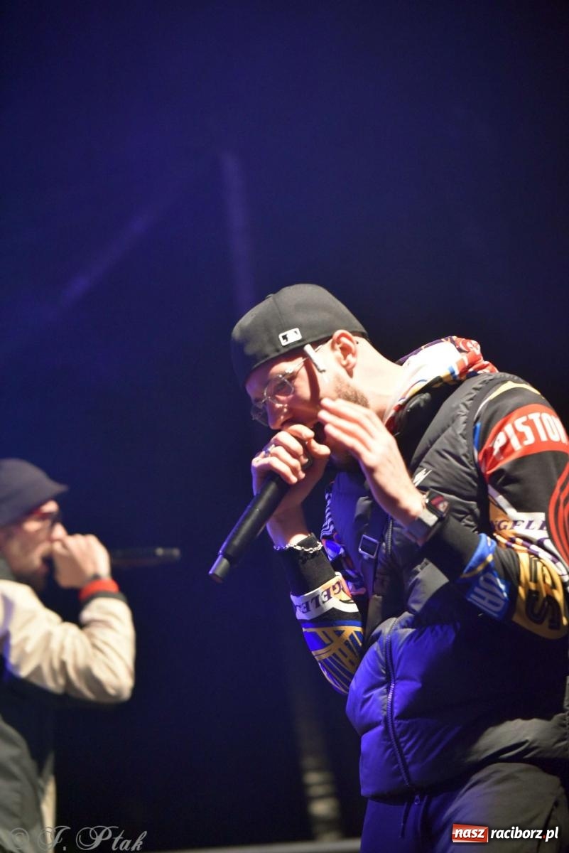 Zdjęcie w galerii na portalu naszraciborz.pl: Rapowy balet na plaży w Raciborzu. Gwiazdą Kabe [FOTO i WIDEO] wiadomości z regionu