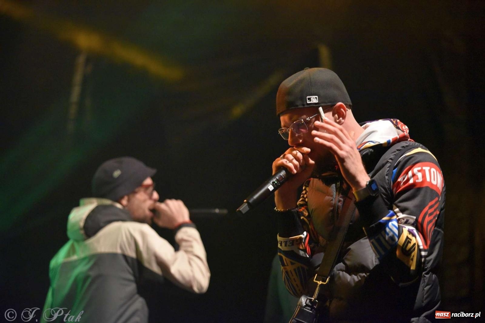 Zdjęcie w galerii na portalu naszraciborz.pl: Rapowy balet na plaży w Raciborzu. Gwiazdą Kabe [FOTO i WIDEO] wiadomości z regionu