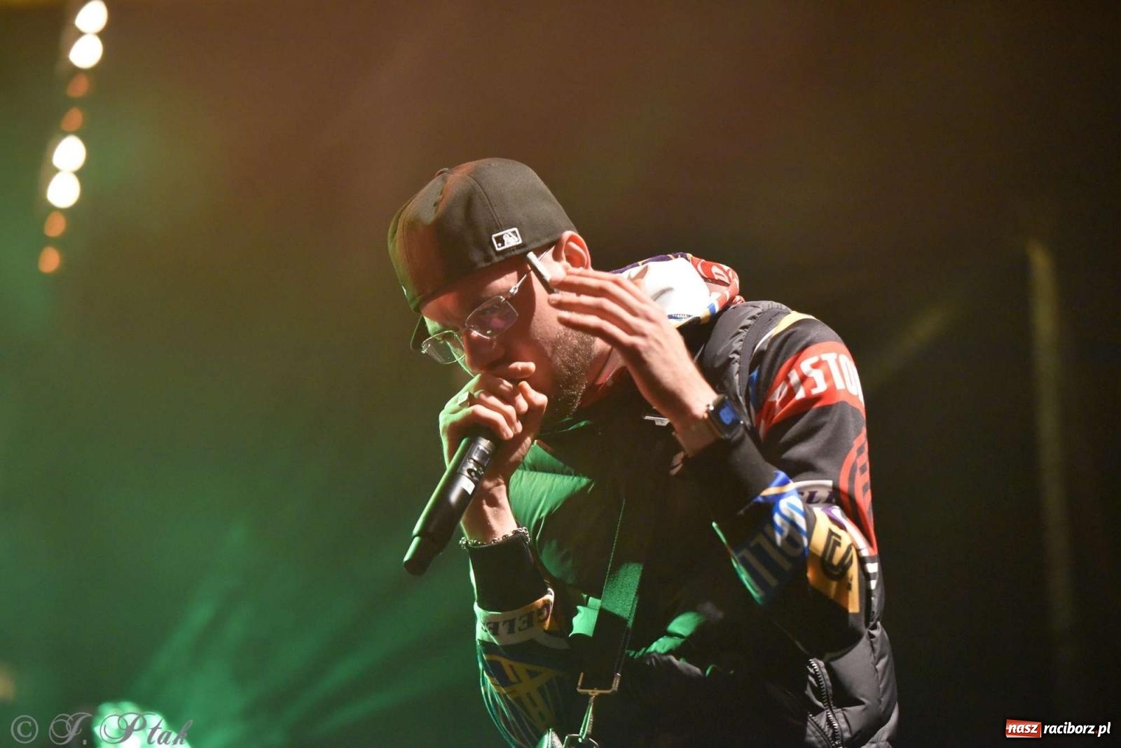 Zdjęcie w galerii na portalu naszraciborz.pl: Rapowy balet na plaży w Raciborzu. Gwiazdą Kabe [FOTO i WIDEO] wiadomości z regionu