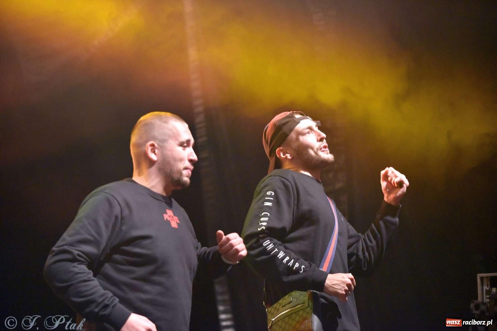 Zdjęcie w galerii na portalu naszraciborz.pl: Rapowy balet na plaży w Raciborzu. Gwiazdą Kabe [FOTO i WIDEO] wiadomości z regionu