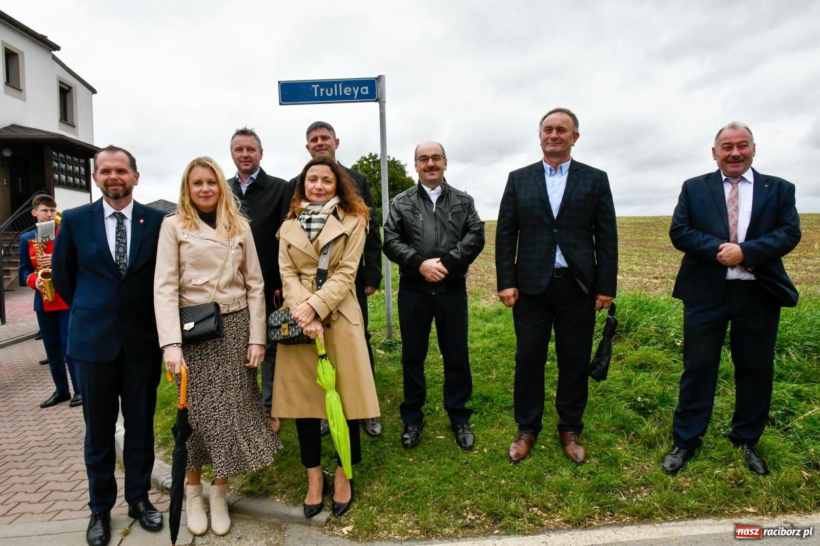 Zdjęcie w galerii na portalu naszraciborz.pl: Dożynki 2022. W Pietraszynie ton nadawali sportowcy, strażacy i rolnicy [FOTO i WIDEO] wiadomości z regionu