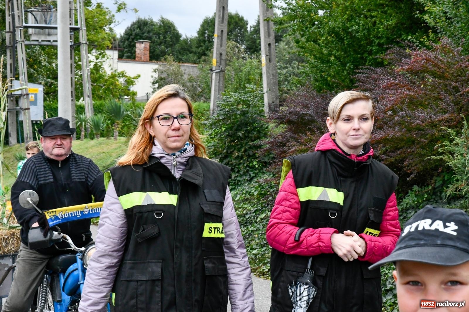 Zdjęcie w galerii na portalu naszraciborz.pl: Dożynki 2022. W Pietraszynie ton nadawali sportowcy, strażacy i rolnicy [FOTO i WIDEO] wiadomości z regionu