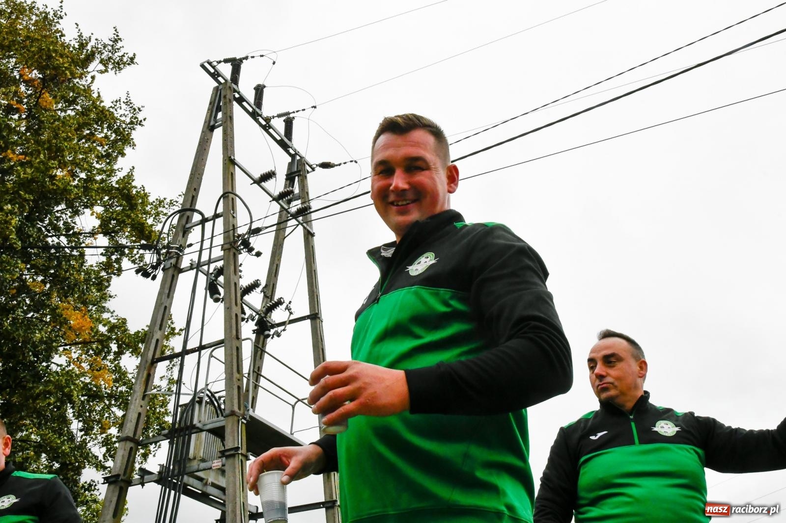 Zdjęcie w galerii na portalu naszraciborz.pl: Dożynki 2022. W Pietraszynie ton nadawali sportowcy, strażacy i rolnicy [FOTO i WIDEO] wiadomości z regionu