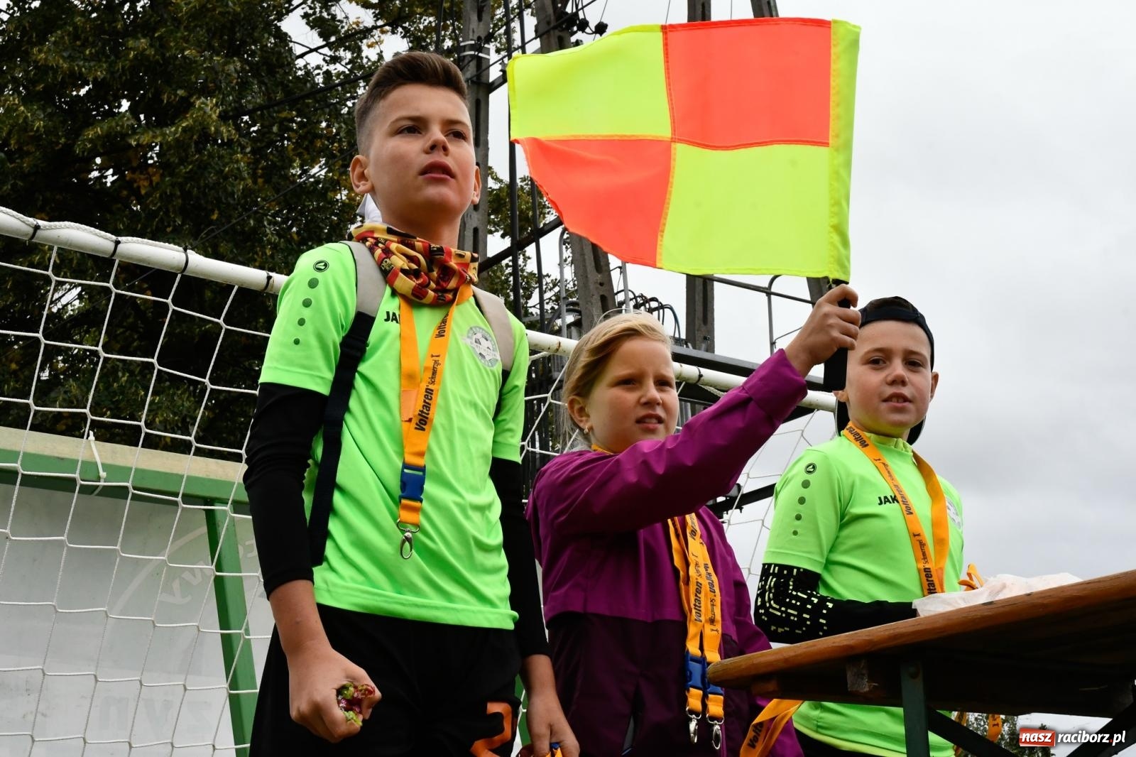 Zdjęcie w galerii na portalu naszraciborz.pl: Dożynki 2022. W Pietraszynie ton nadawali sportowcy, strażacy i rolnicy [FOTO i WIDEO] wiadomości z regionu