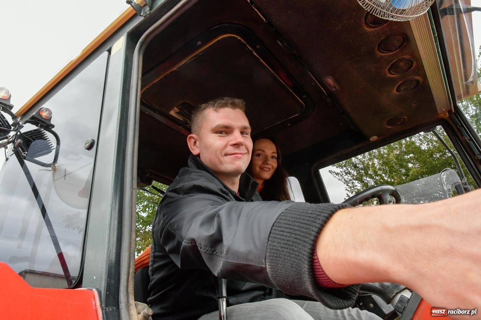 Zdjęcie w galerii na portalu naszraciborz.pl: Dożynki 2022. W Pietraszynie ton nadawali sportowcy, strażacy i rolnicy [FOTO i WIDEO] wiadomości z regionu