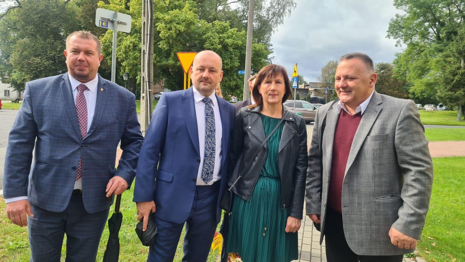 Zdjęcie w galerii na portalu naszraciborz.pl: Dożynki 2022. Diecezja i gmina Kuźnia Raciborska świętują w Rudach [FOTO i WIDEO] wiadomości z regionu