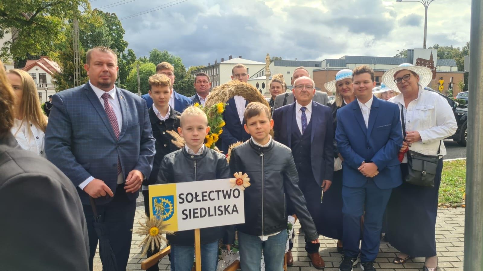 Zdjęcie w galerii na portalu naszraciborz.pl: Dożynki 2022. Diecezja i gmina Kuźnia Raciborska świętują w Rudach [FOTO i WIDEO] wiadomości z regionu