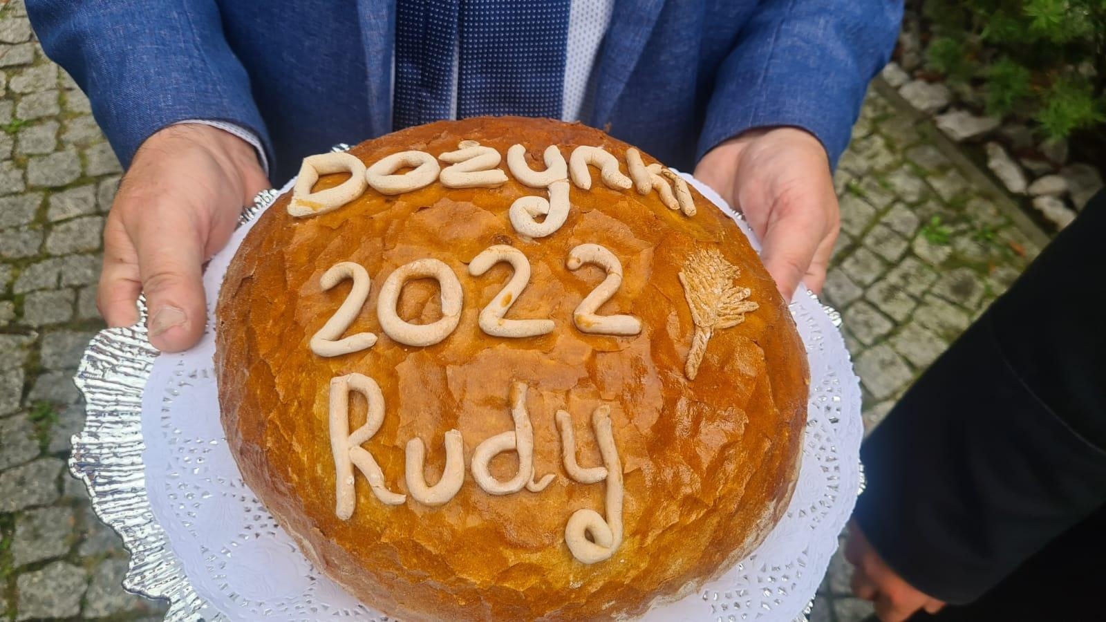 Zdjęcie w galerii na portalu naszraciborz.pl: Dożynki 2022. Diecezja i gmina Kuźnia Raciborska świętują w Rudach [FOTO i WIDEO] wiadomości z regionu