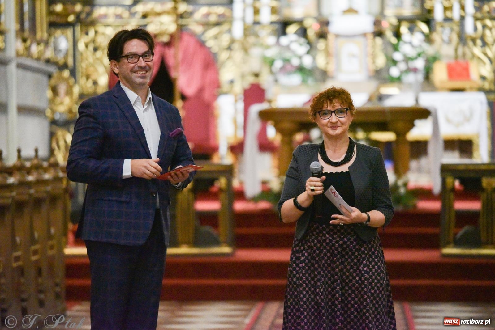 Zdjęcie w galerii na portalu naszraciborz.pl: Życie jesteś chwilą. Ewa Uryga w Raciborzu [FOTO i WIDEO] wiadomości z regionu