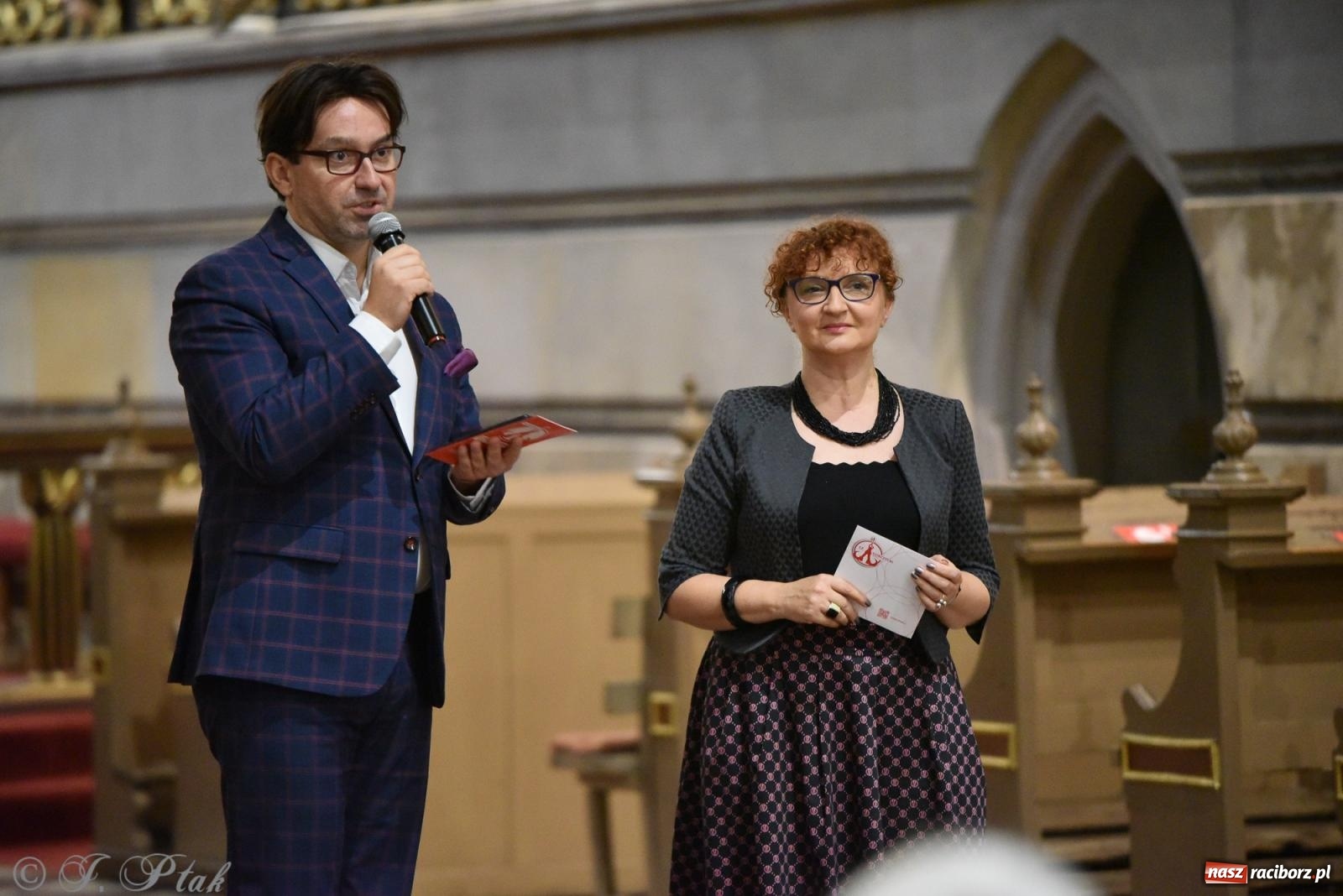 Zdjęcie w galerii na portalu naszraciborz.pl: Życie jesteś chwilą. Ewa Uryga w Raciborzu [FOTO i WIDEO] wiadomości z regionu