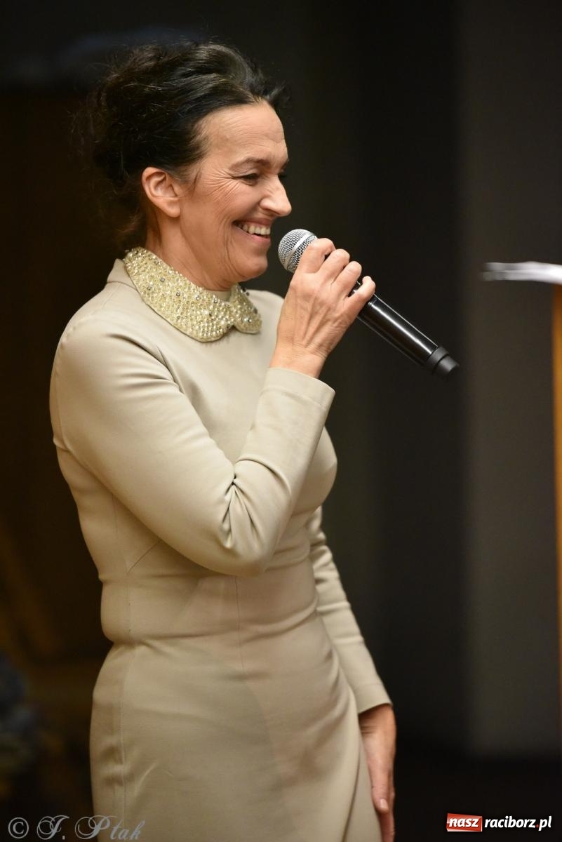 Zdjęcie w galerii na portalu naszraciborz.pl: Życie jesteś chwilą. Ewa Uryga w Raciborzu [FOTO i WIDEO] wiadomości z regionu