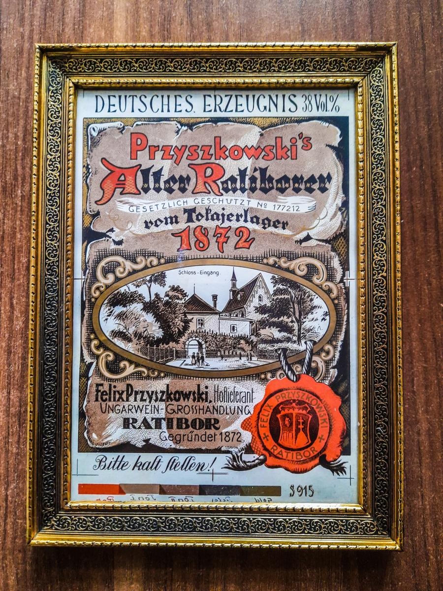 Zdjęcie w galerii na portalu naszraciborz.pl: Podarunek z Niemiec wzbogacił zamkową kolekcję książęcych pamiątek wiadomości z regionu