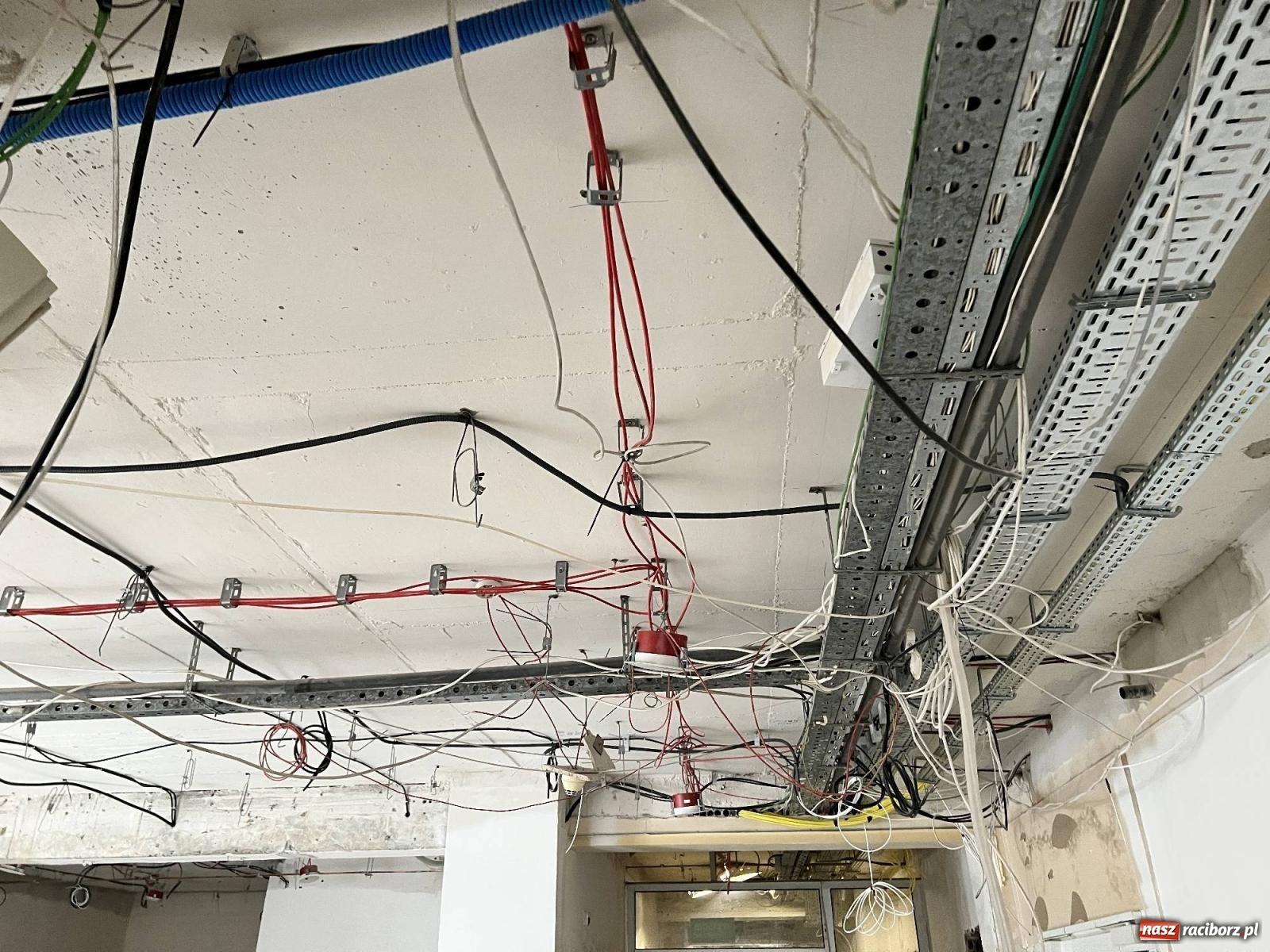 Zdjęcie w galerii na portalu naszraciborz.pl: Izba przyjęć przy Gamowskiej przekształca się w SOR [FOTO i WIDEO] wiadomości z regionu