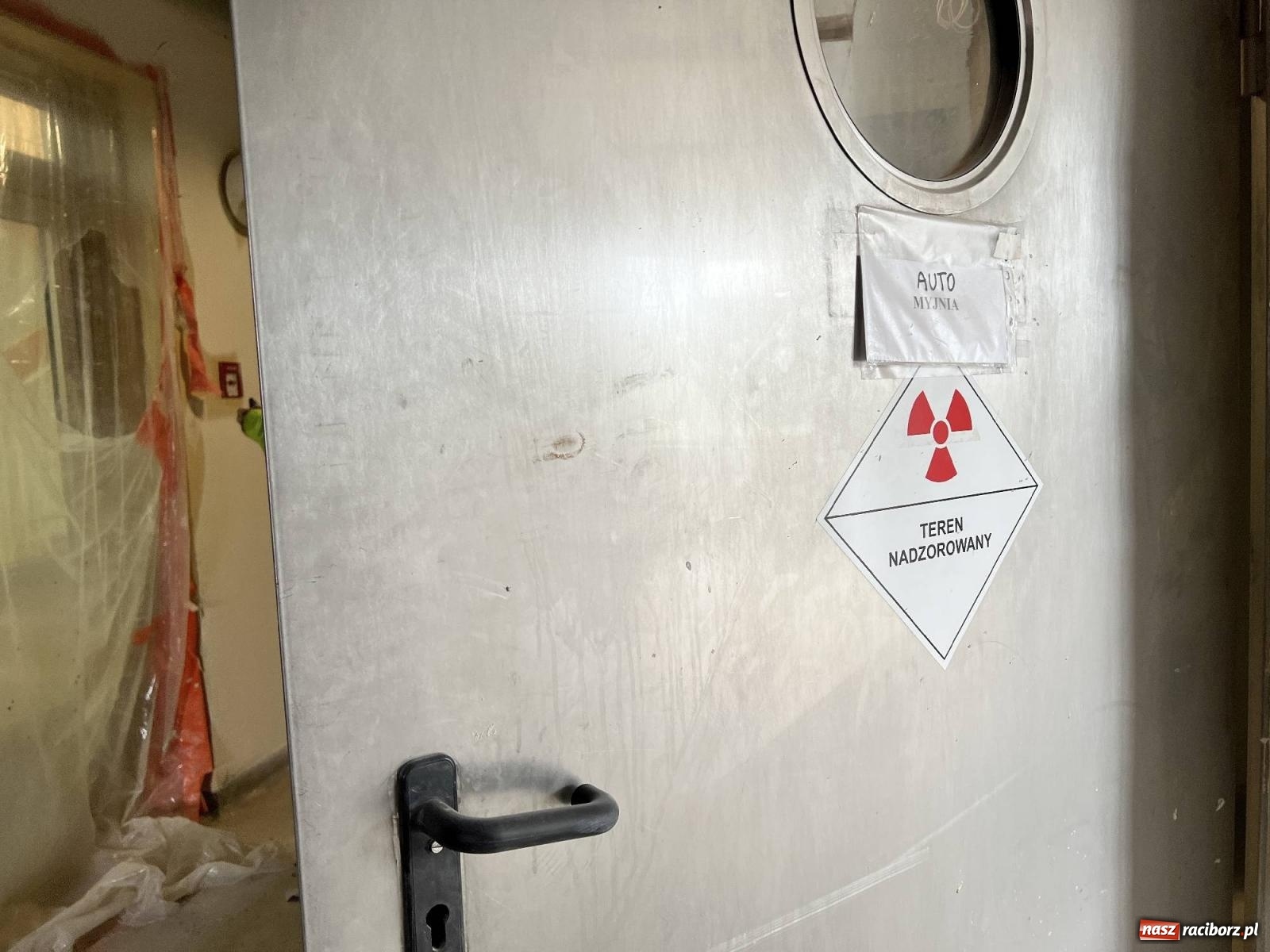 Zdjęcie w galerii na portalu naszraciborz.pl: Izba przyjęć przy Gamowskiej przekształca się w SOR [FOTO i WIDEO] wiadomości z regionu