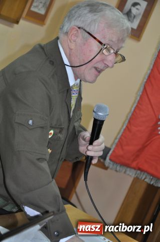 Zdjęcie w galerii na portalu naszraciborz.pl: Harcerska sztafeta pokoleń trwa wiadomości z regionu