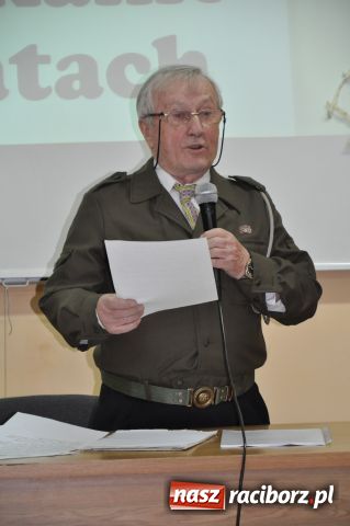 Zdjęcie w galerii na portalu naszraciborz.pl: Harcerska sztafeta pokoleń trwa wiadomości z regionu