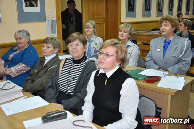 Zdjęcie w galerii na portalu naszraciborz.pl: Harcerska sztafeta pokoleń trwa wiadomości z regionu