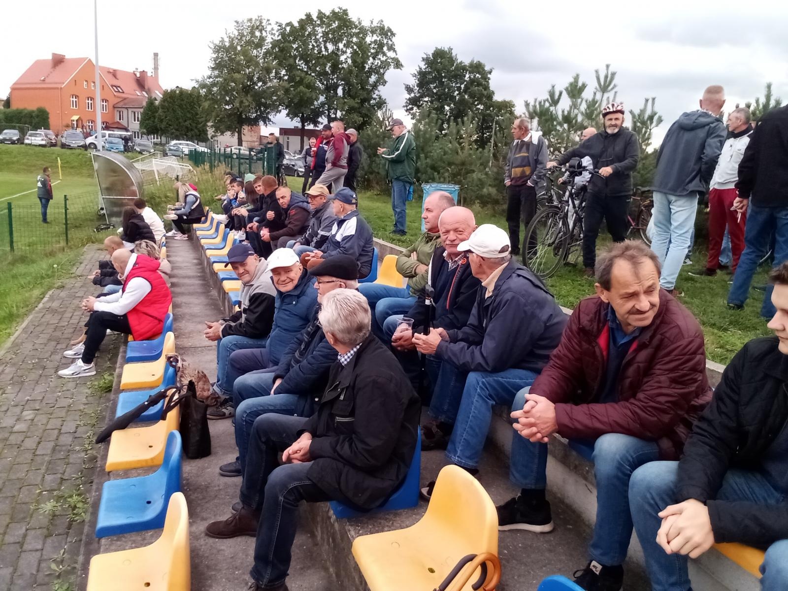 Zdjęcie w galerii na portalu naszraciborz.pl: Tworków potknął się na Kłodzie z Raszczyc wiadomości z regionu