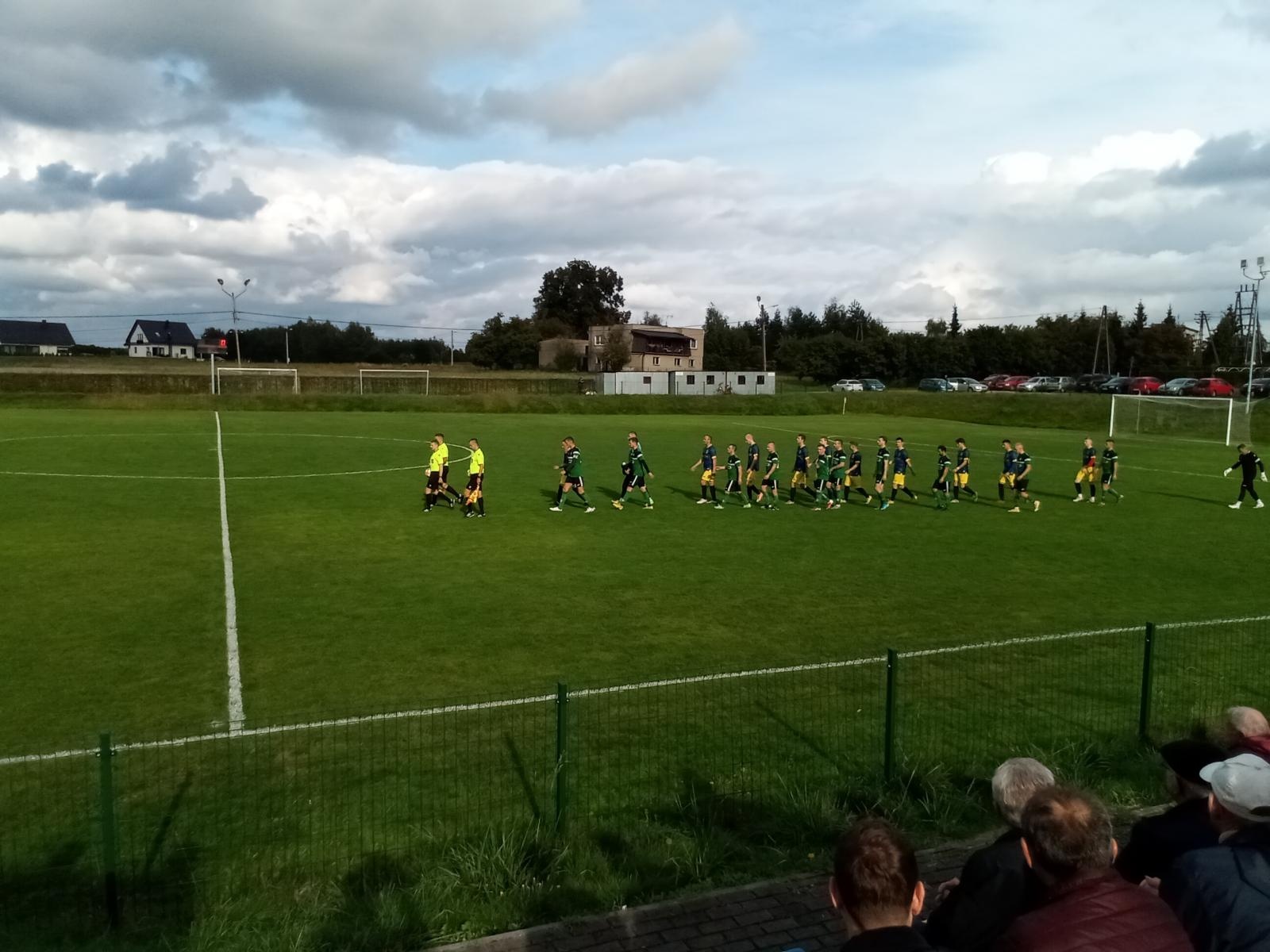 Zdjęcie w galerii na portalu naszraciborz.pl: Tworków potknął się na Kłodzie z Raszczyc wiadomości z regionu