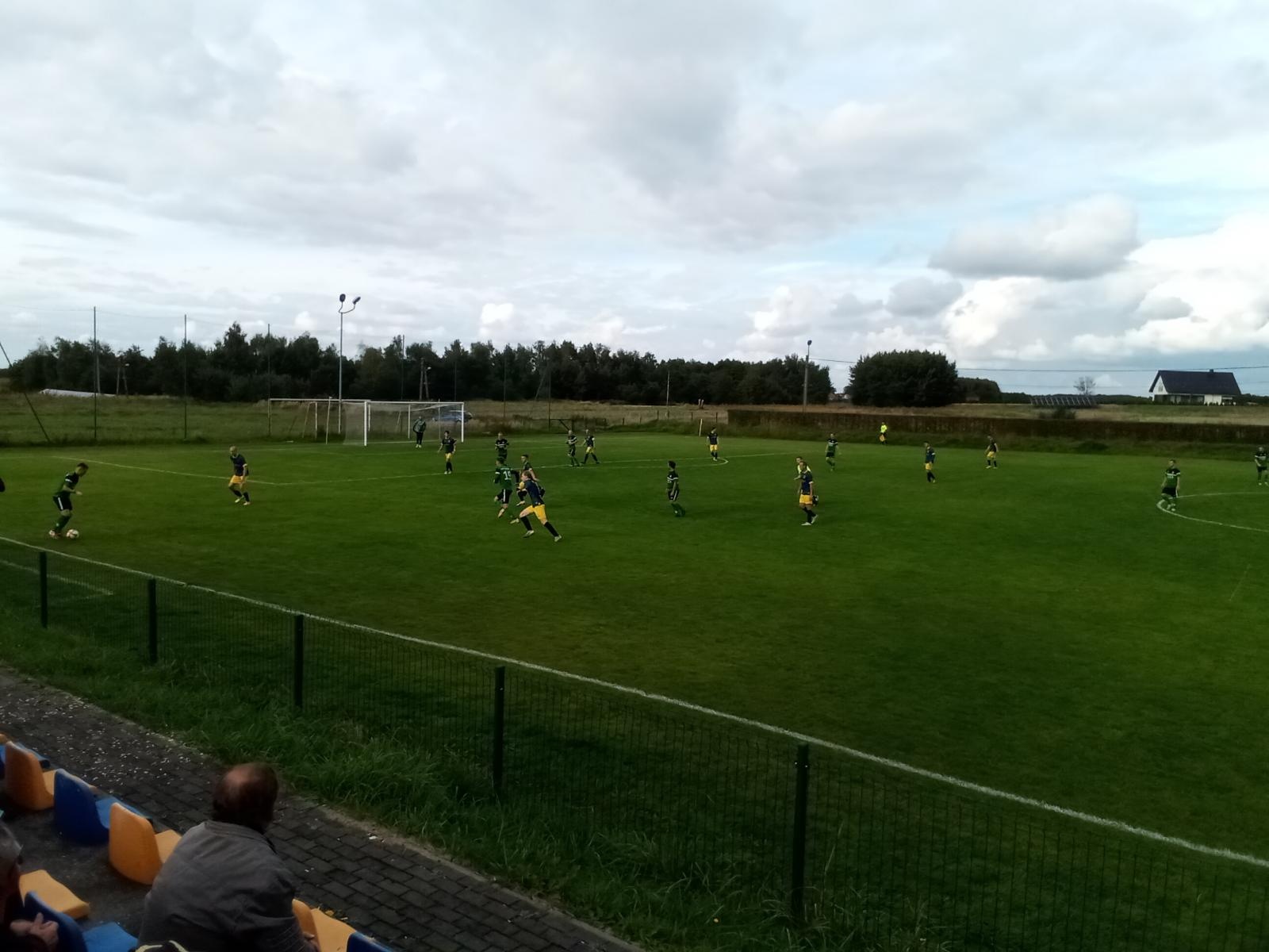 Zdjęcie w galerii na portalu naszraciborz.pl: Tworków potknął się na Kłodzie z Raszczyc wiadomości z regionu