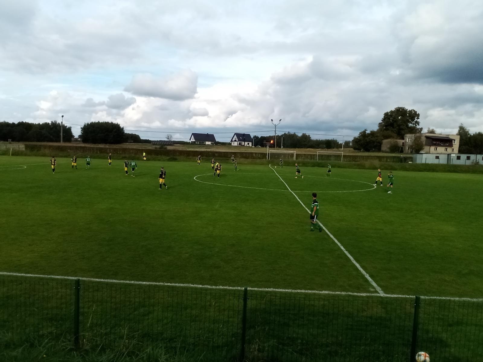 Zdjęcie w galerii na portalu naszraciborz.pl: Tworków potknął się na Kłodzie z Raszczyc wiadomości z regionu