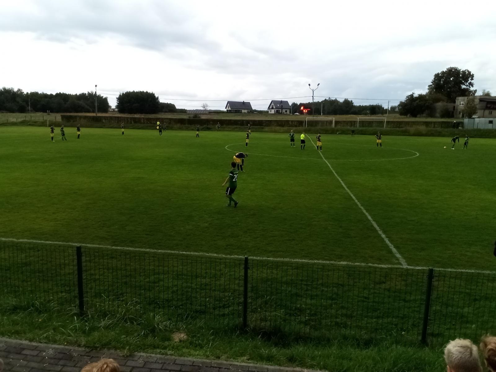 Zdjęcie w galerii na portalu naszraciborz.pl: Tworków potknął się na Kłodzie z Raszczyc wiadomości z regionu