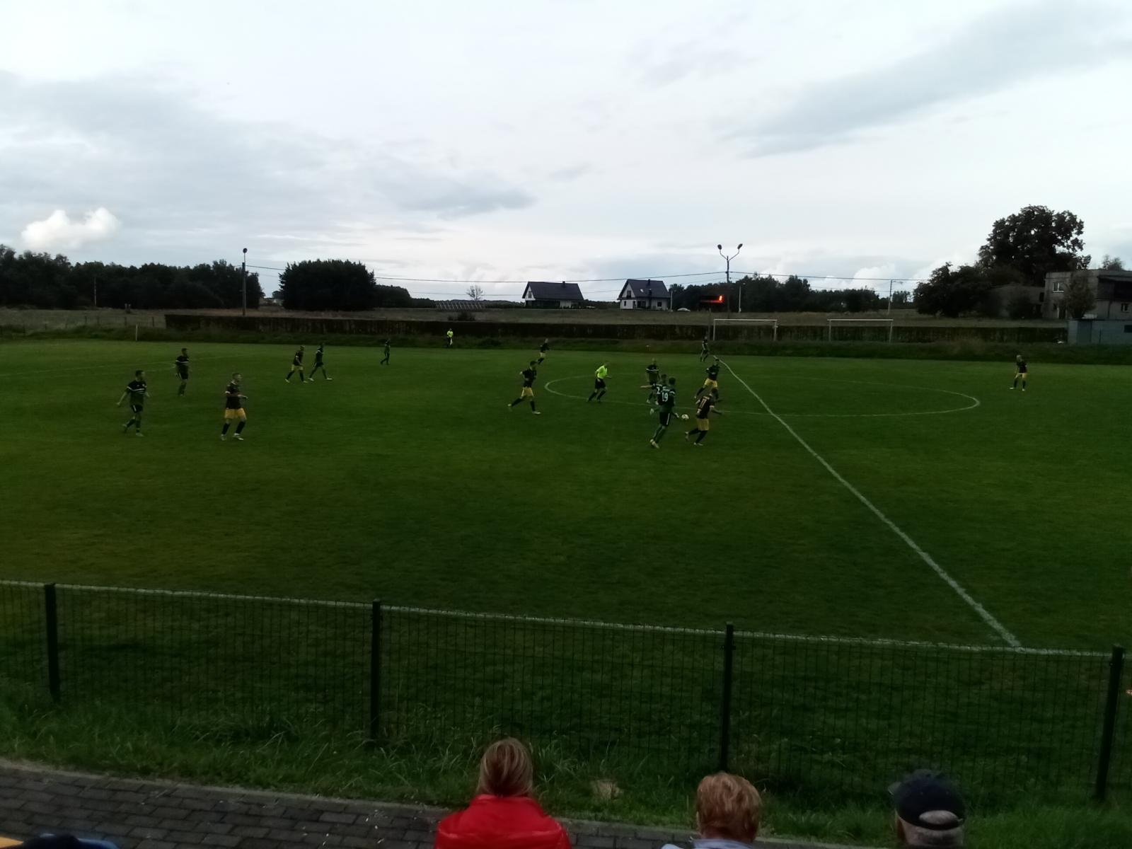 Zdjęcie w galerii na portalu naszraciborz.pl: Tworków potknął się na Kłodzie z Raszczyc wiadomości z regionu