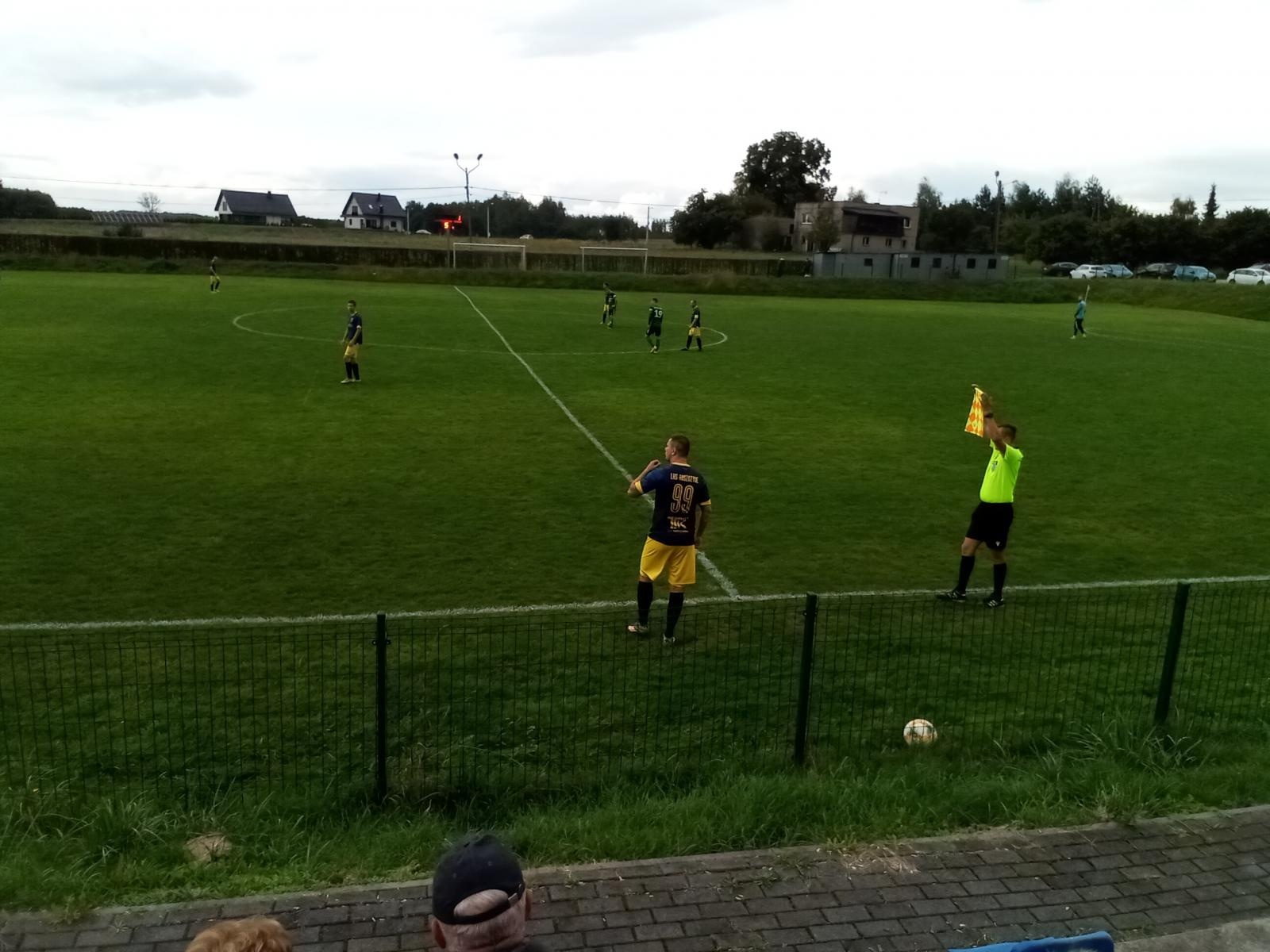 Zdjęcie w galerii na portalu naszraciborz.pl: Tworków potknął się na Kłodzie z Raszczyc wiadomości z regionu