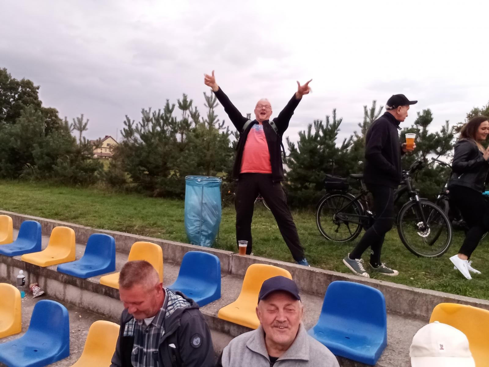 Zdjęcie w galerii na portalu naszraciborz.pl: Tworków potknął się na Kłodzie z Raszczyc wiadomości z regionu