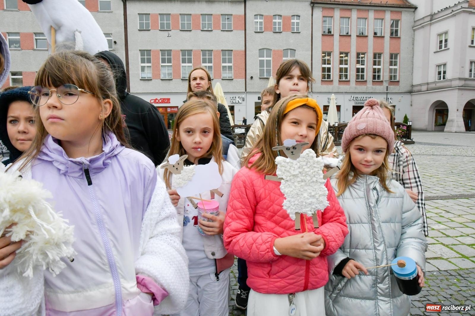 Zdjęcie w galerii na portalu naszraciborz.pl: Przez centrum Raciborza przeszedł KOROWÓD Z OFFCĄ [FOTO i WIDEO] wiadomości z regionu