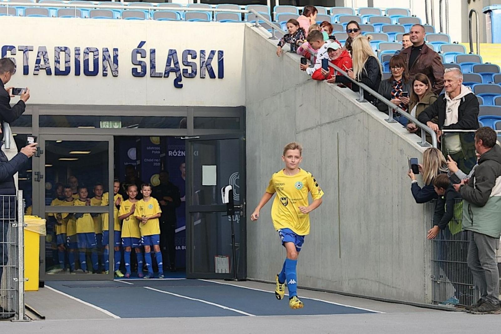 Zdjęcie w galerii na portalu naszraciborz.pl: Kolejny rocznik młodych piłkarzy powołany do Śląskiej Akademii Piłkarskiej wiadomości z regionu