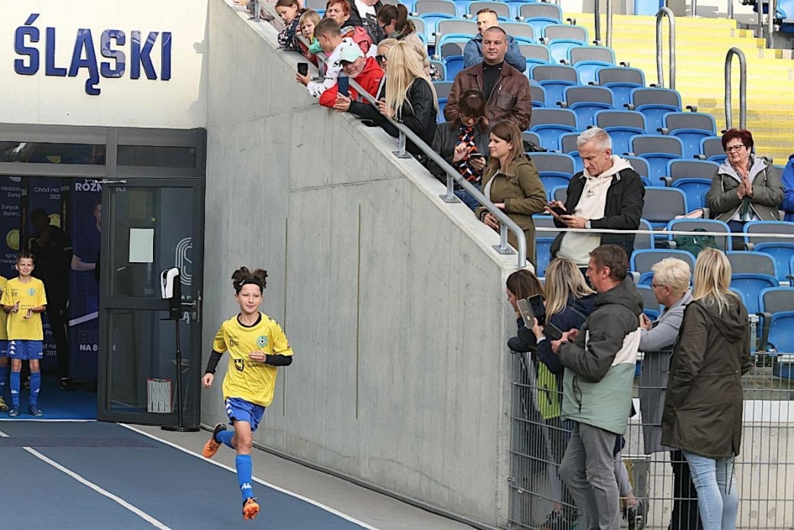 Zdjęcie w galerii na portalu naszraciborz.pl: Kolejny rocznik młodych piłkarzy powołany do Śląskiej Akademii Piłkarskiej wiadomości z regionu