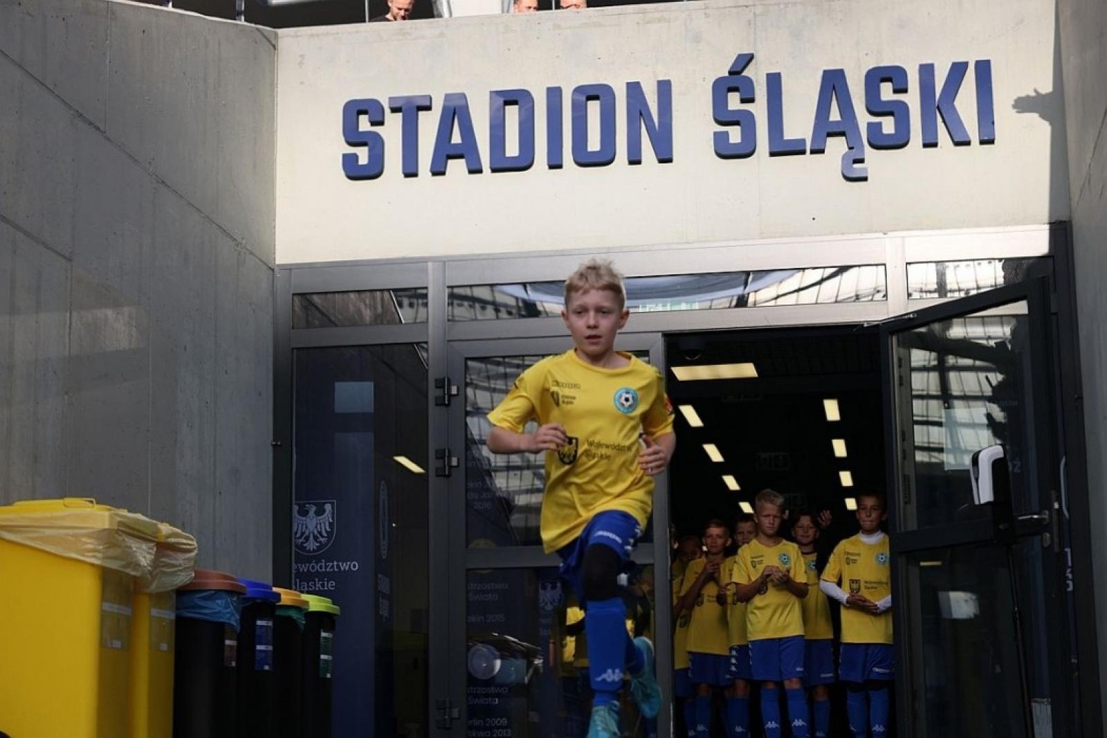 Zdjęcie w galerii na portalu naszraciborz.pl: Kolejny rocznik młodych piłkarzy powołany do Śląskiej Akademii Piłkarskiej wiadomości z regionu