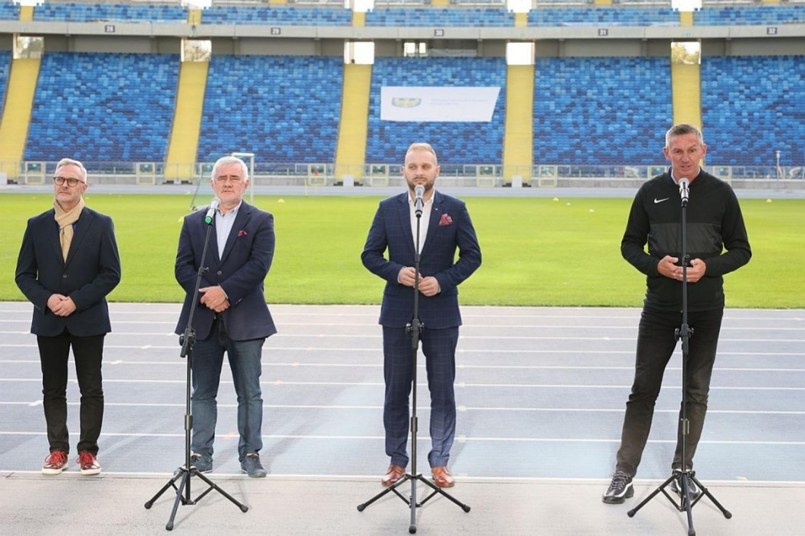 Zdjęcie w galerii na portalu naszraciborz.pl: Kolejny rocznik młodych piłkarzy powołany do Śląskiej Akademii Piłkarskiej wiadomości z regionu