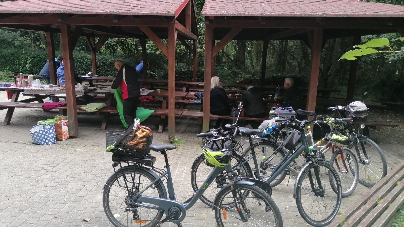 Zdjęcie w galerii na portalu naszraciborz.pl: Rodzinny Zlot ZNP w Pietrowicach Wielkich wiadomości z regionu