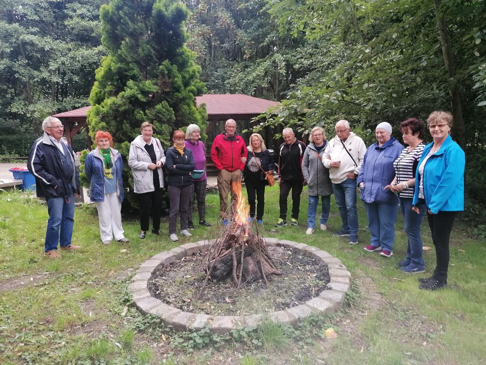 Zdjęcie w galerii na portalu naszraciborz.pl: Rodzinny Zlot ZNP w Pietrowicach Wielkich wiadomości z regionu