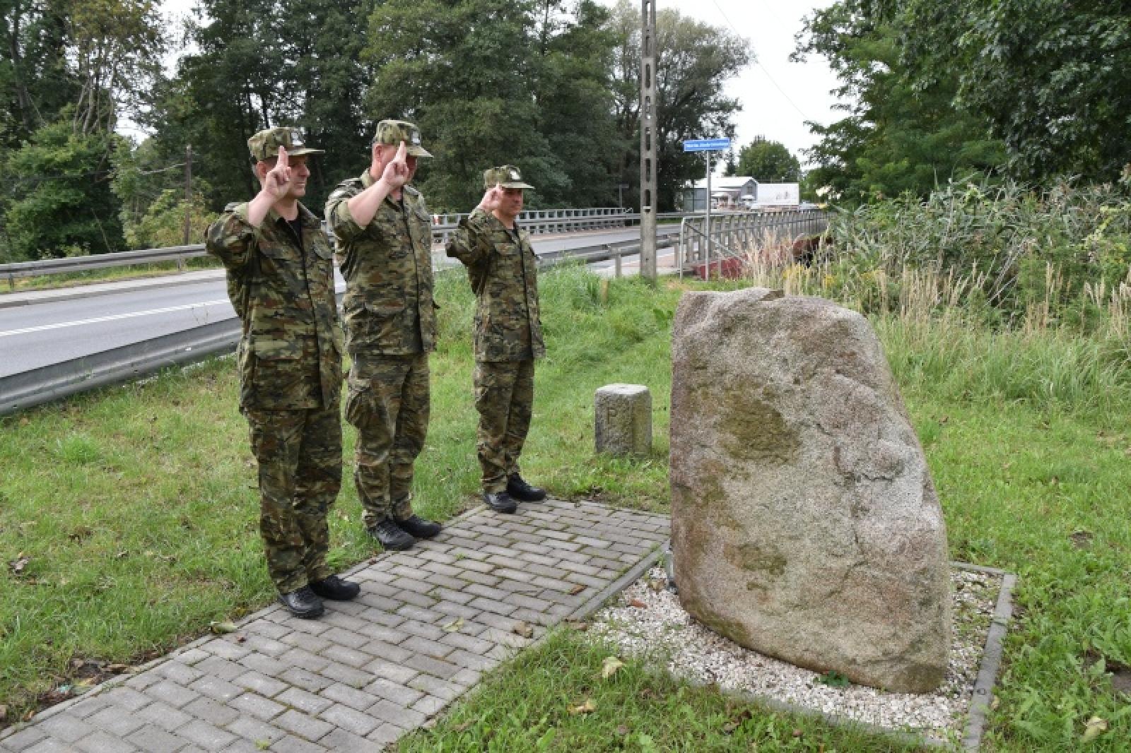 Zdjęcie w galerii na portalu naszraciborz.pl: Okresowa odprawa służbowa kadry kierowniczej Śląskiego Oddziału Straży Granicznej wiadomości z regionu