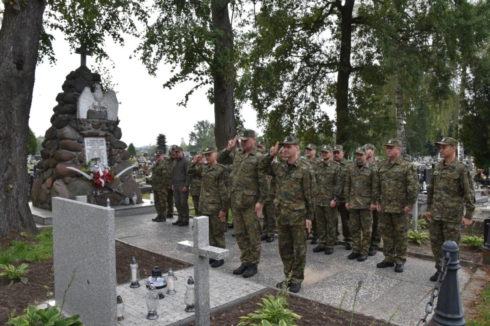 Zdjęcie w galerii na portalu naszraciborz.pl: Okresowa odprawa służbowa kadry kierowniczej Śląskiego Oddziału Straży Granicznej wiadomości z regionu