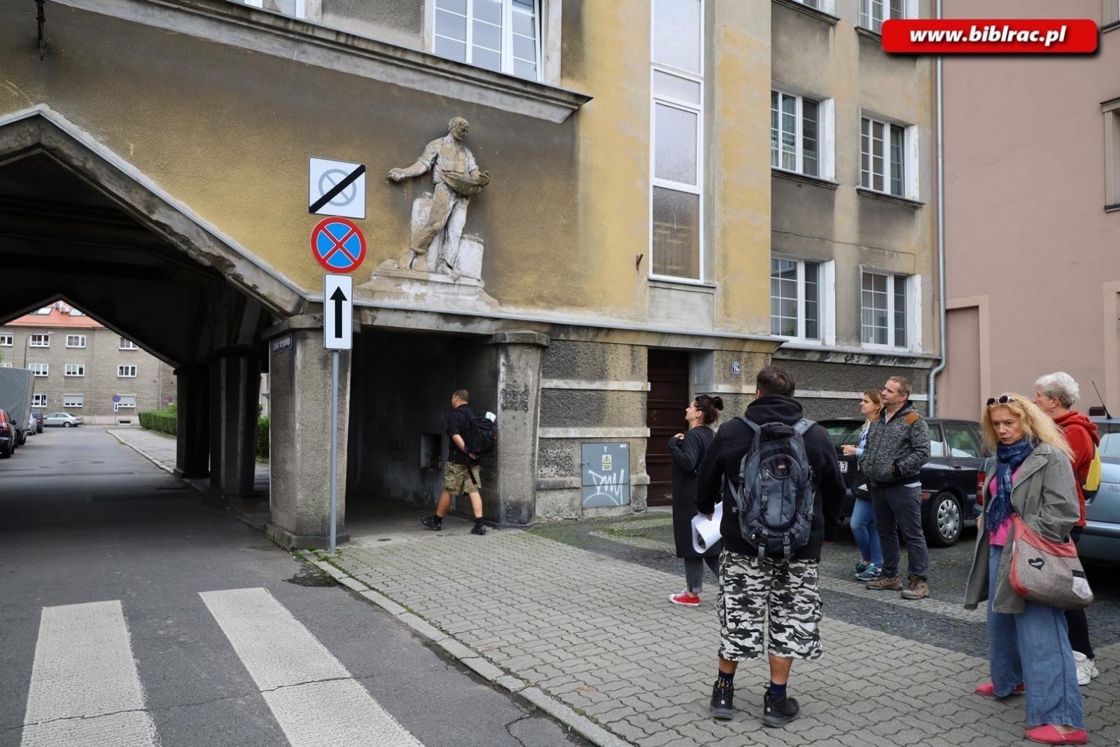 Zdjęcie w galerii na portalu naszraciborz.pl: Szlakiem raciborskiej moderny [FOTO] wiadomości z regionu