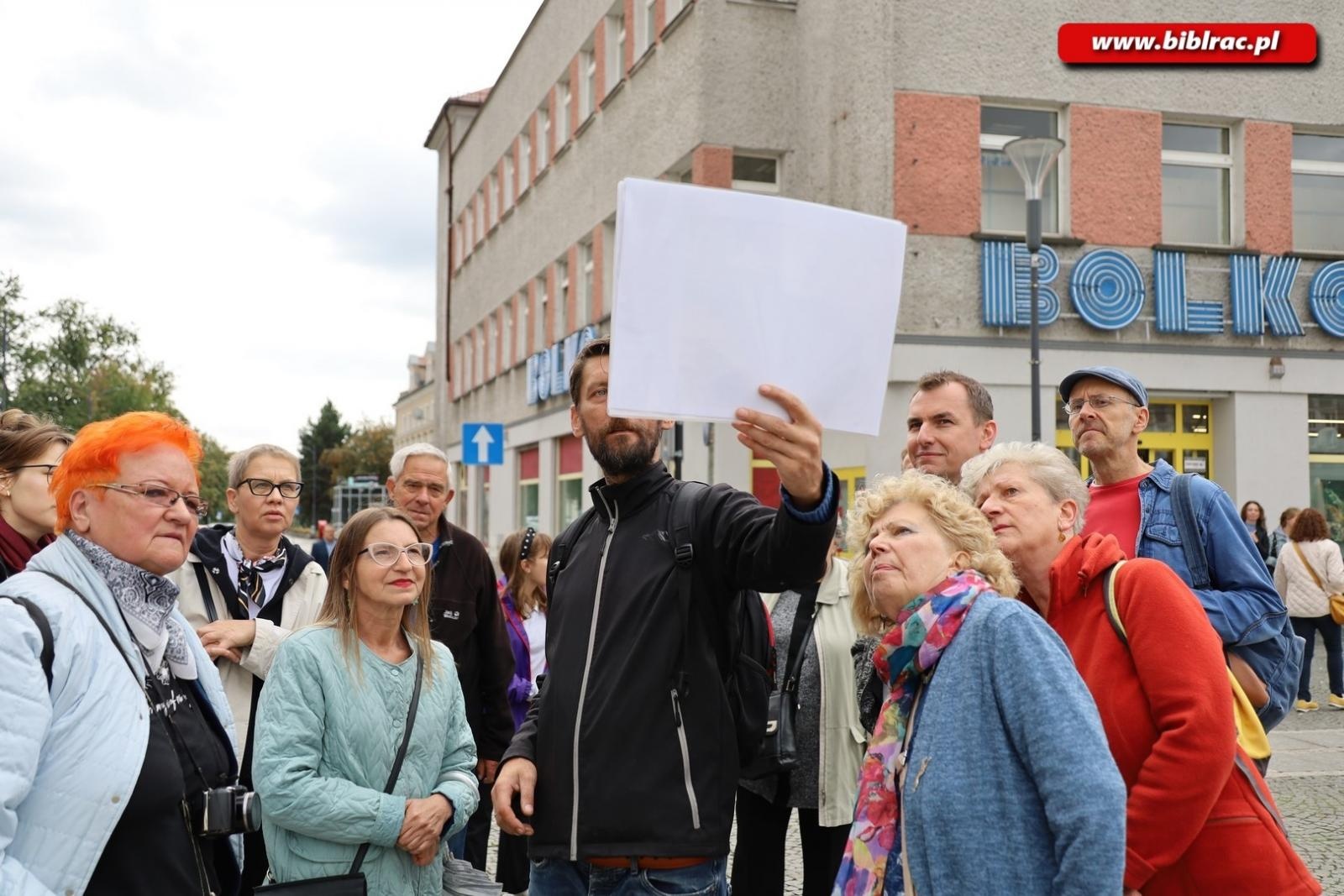 Zdjęcie w galerii na portalu naszraciborz.pl: Szlakiem raciborskiej moderny [FOTO] wiadomości z regionu