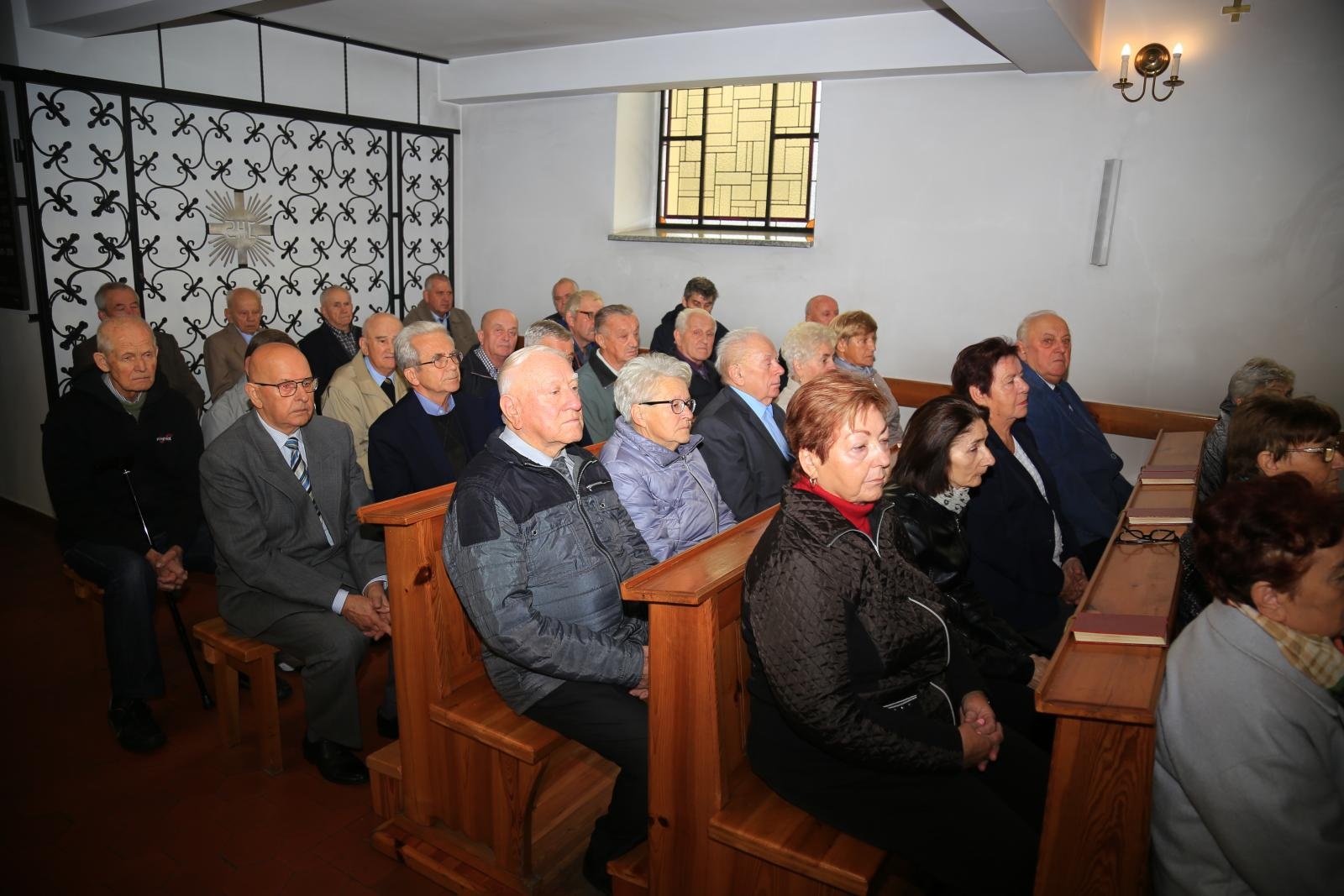 Zdjęcie w galerii na portalu naszraciborz.pl: Dzień seniora w Raszczycach wiadomości z regionu