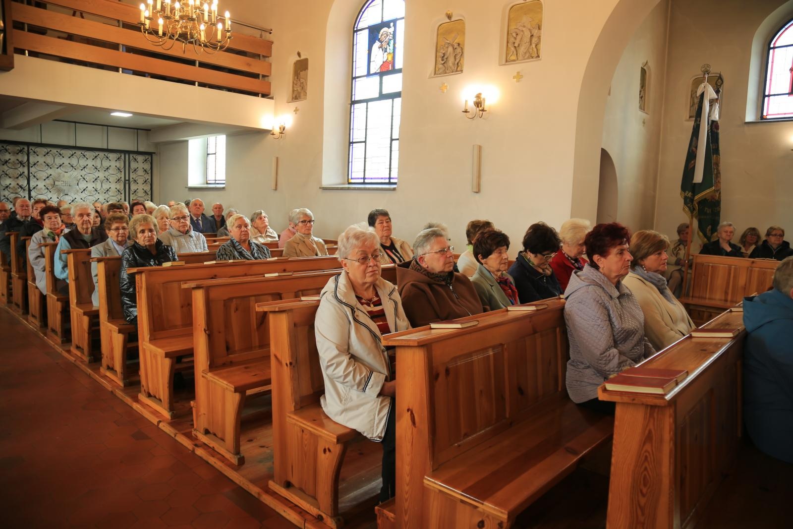 Zdjęcie w galerii na portalu naszraciborz.pl: Dzień seniora w Raszczycach wiadomości z regionu