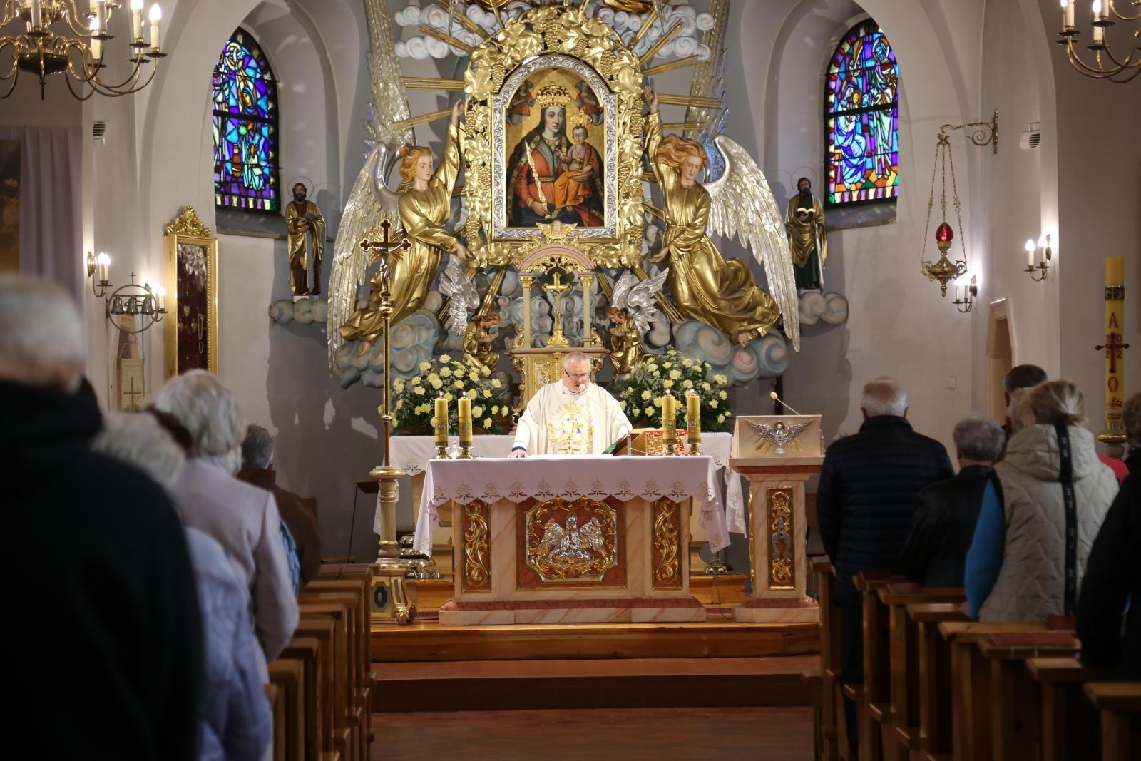 Zdjęcie w galerii na portalu naszraciborz.pl: Dzień seniora w Raszczycach wiadomości z regionu