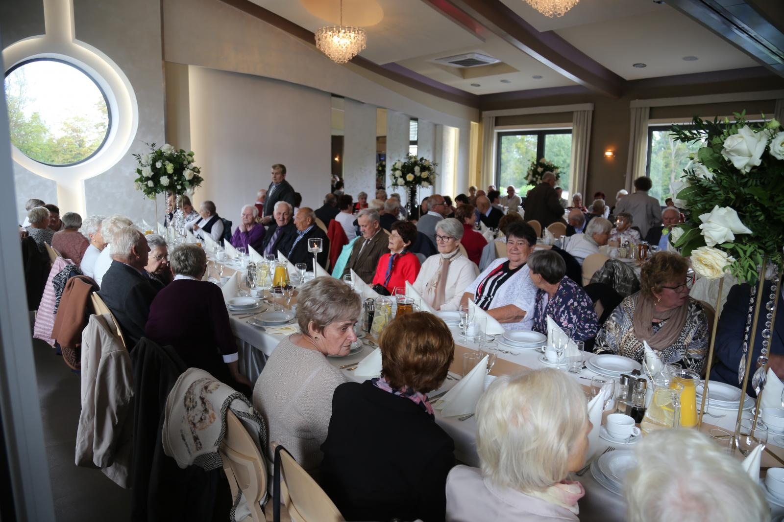 Zdjęcie w galerii na portalu naszraciborz.pl: Dzień seniora w Raszczycach wiadomości z regionu