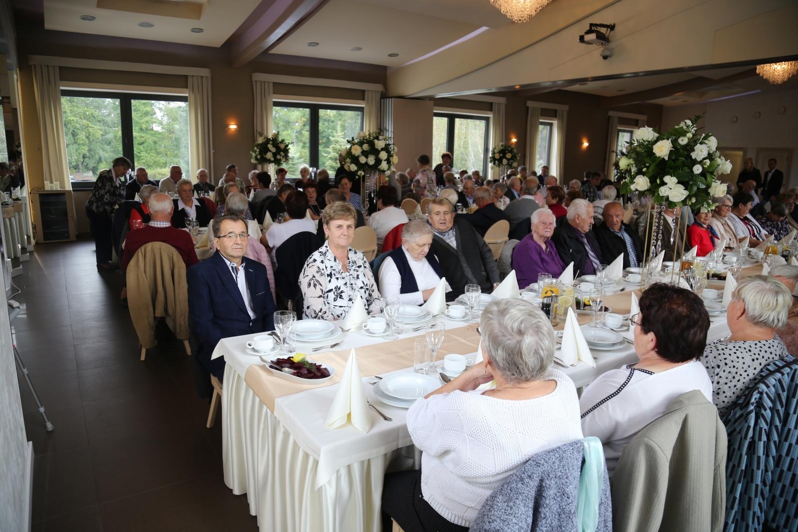 Zdjęcie w galerii na portalu naszraciborz.pl: Dzień seniora w Raszczycach wiadomości z regionu