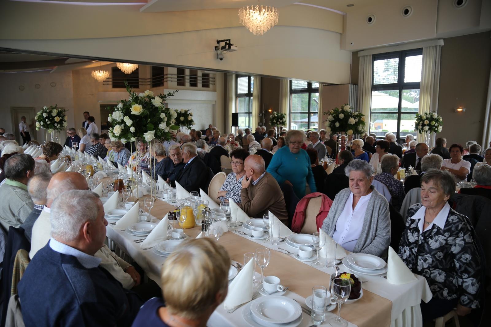 Zdjęcie w galerii na portalu naszraciborz.pl: Dzień seniora w Raszczycach wiadomości z regionu