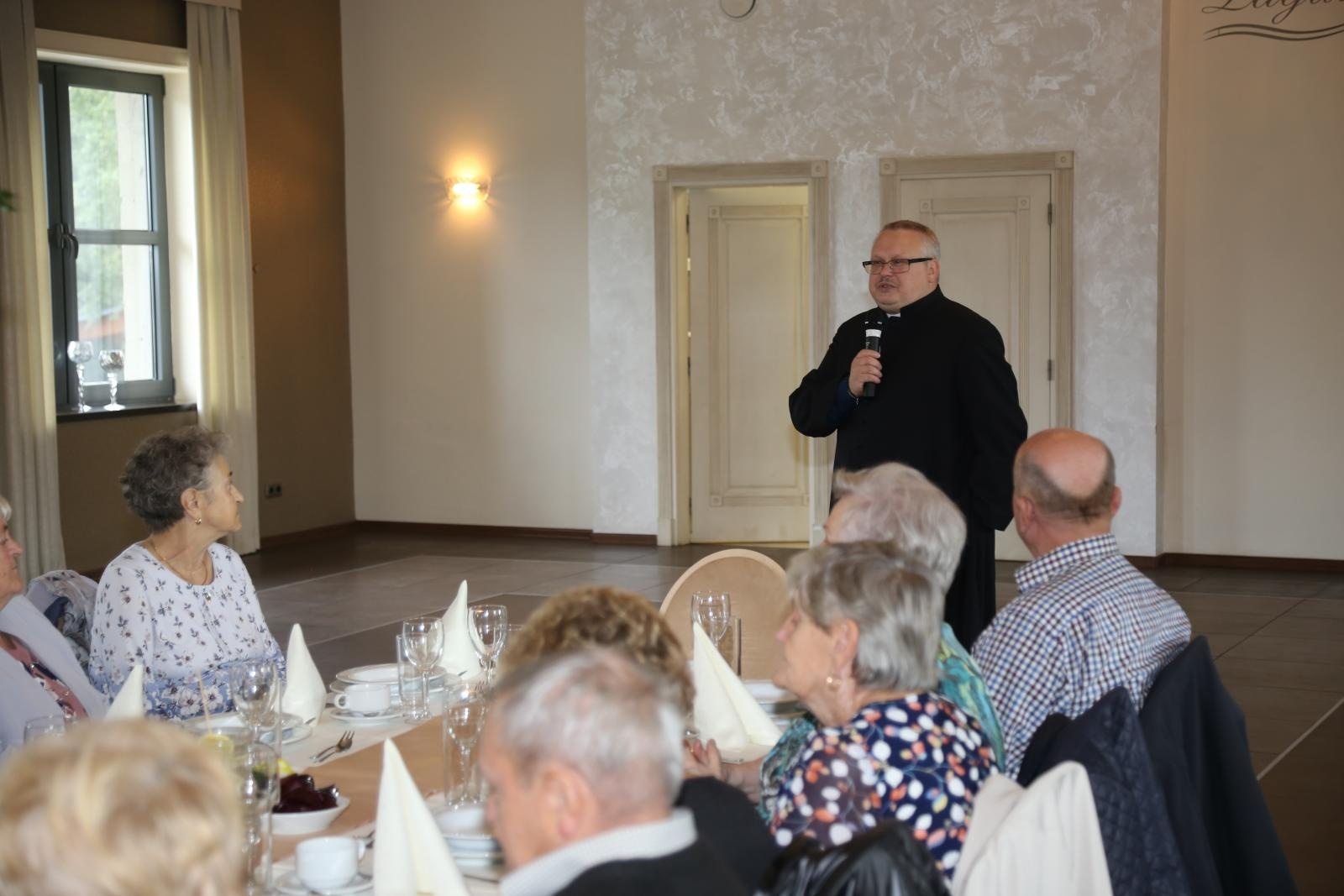 Zdjęcie w galerii na portalu naszraciborz.pl: Dzień seniora w Raszczycach wiadomości z regionu