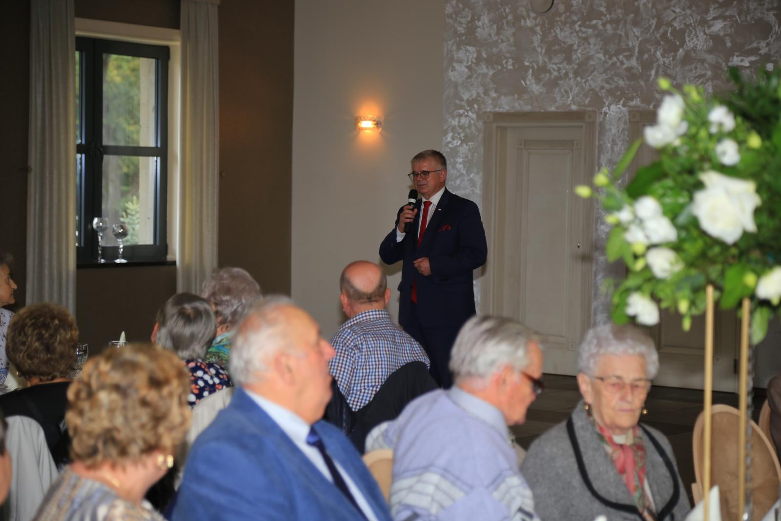 Zdjęcie w galerii na portalu naszraciborz.pl: Dzień seniora w Raszczycach wiadomości z regionu